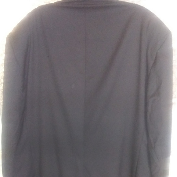 Ralph Lauren Navy Blue Blazer Size 46R - Picture 3 of 3